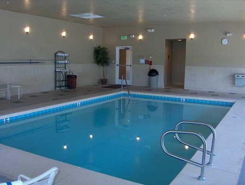 Hampton Inn Cedar City Exterior foto