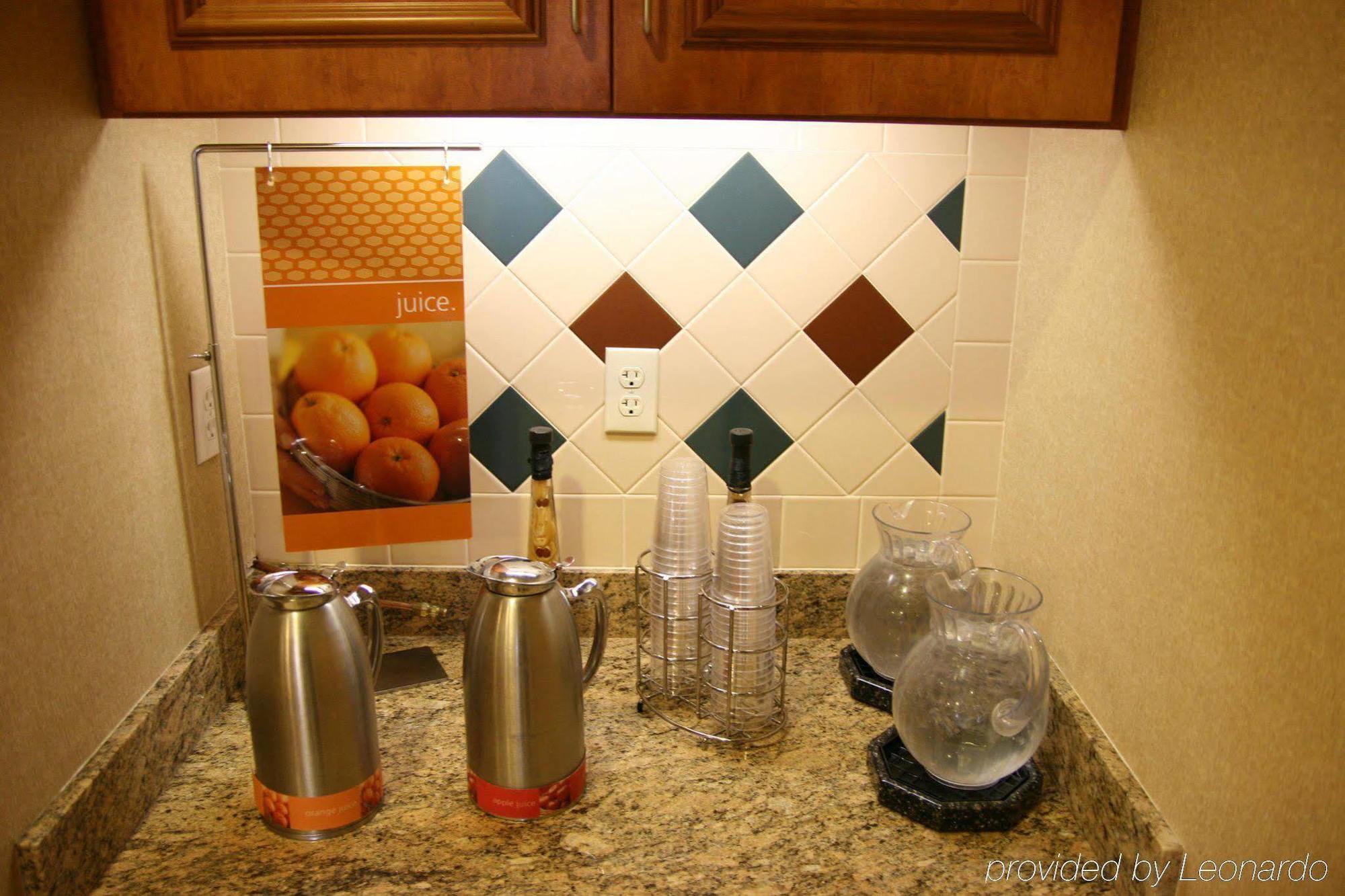 Hampton Inn Cedar City Restaurante foto