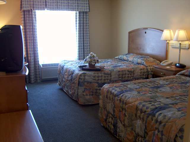 Hampton Inn Cedar City Habitación foto